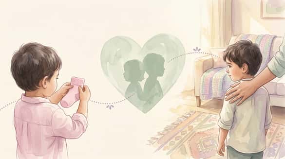 Kardeş Kıskançlığı ve Yeni Bebek: Büyük Çocuğu Hazırlamak