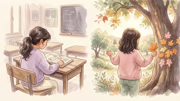 Sınıflar En Etkisiz Öğrenme Ortamlarıdır: Çocuğunuz Nasıl Daha İyi Öğrenir?