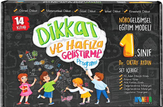 Dikkat ve Hafıza Geliştirme Programı