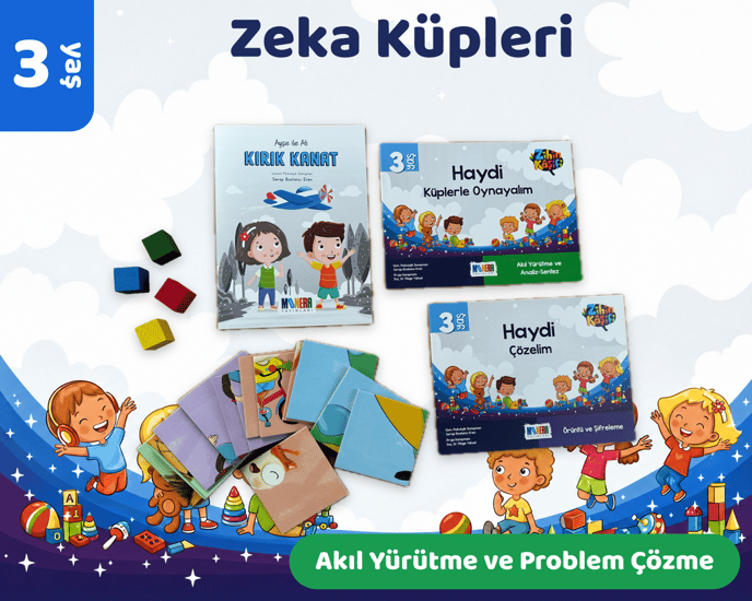 Zihin Kâşifi · Zeka Küpleri